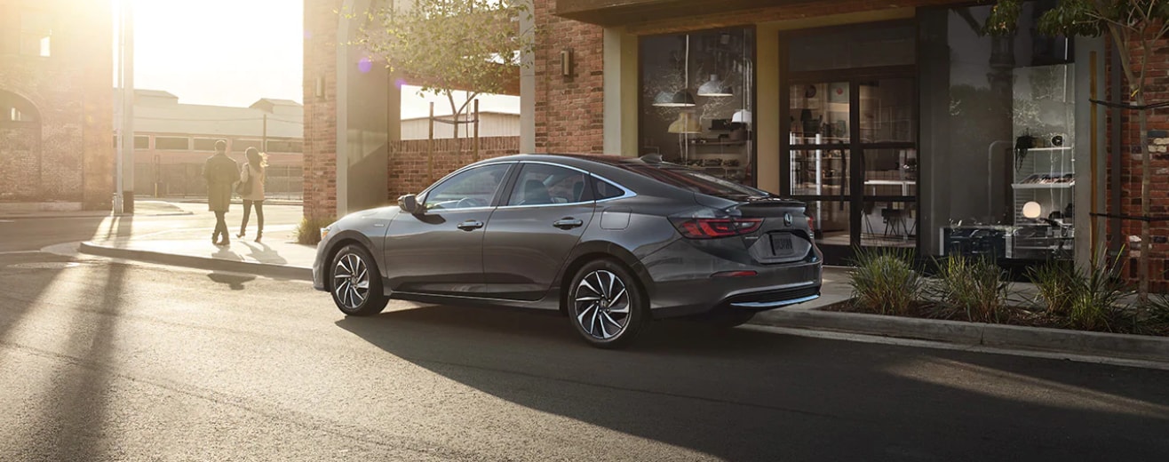 2020 Honda Insight Exterior Features Specials