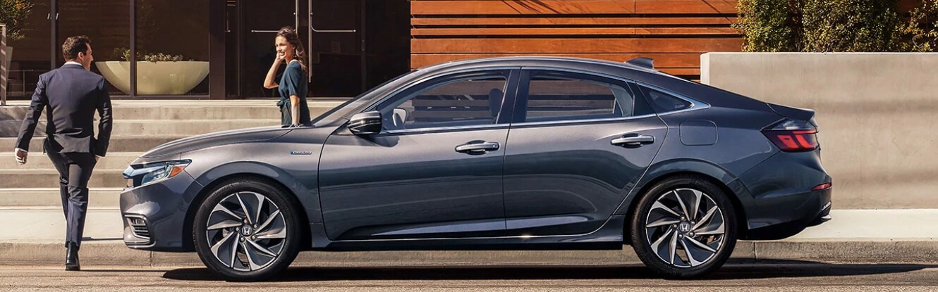 2020 Honda Insight Price Stockton Honda Features and trims