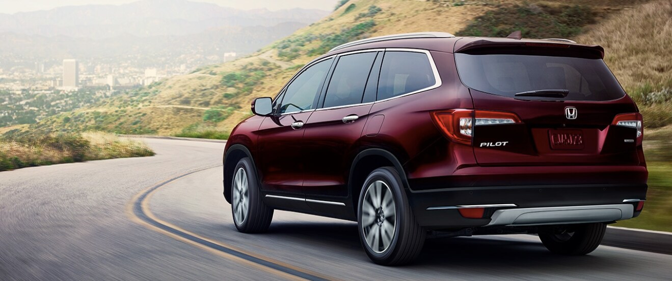 2020 Honda Pilot Review