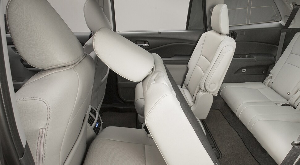 2016 Honda Pilot Seating