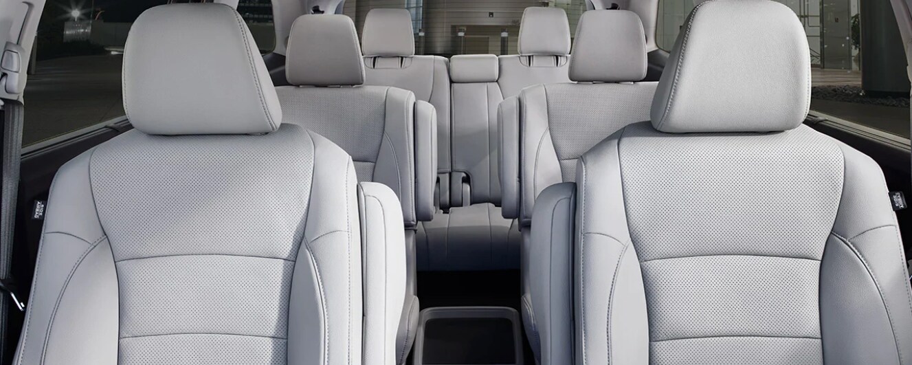 2020 Honda Pilot Seating Stockton For Sale
