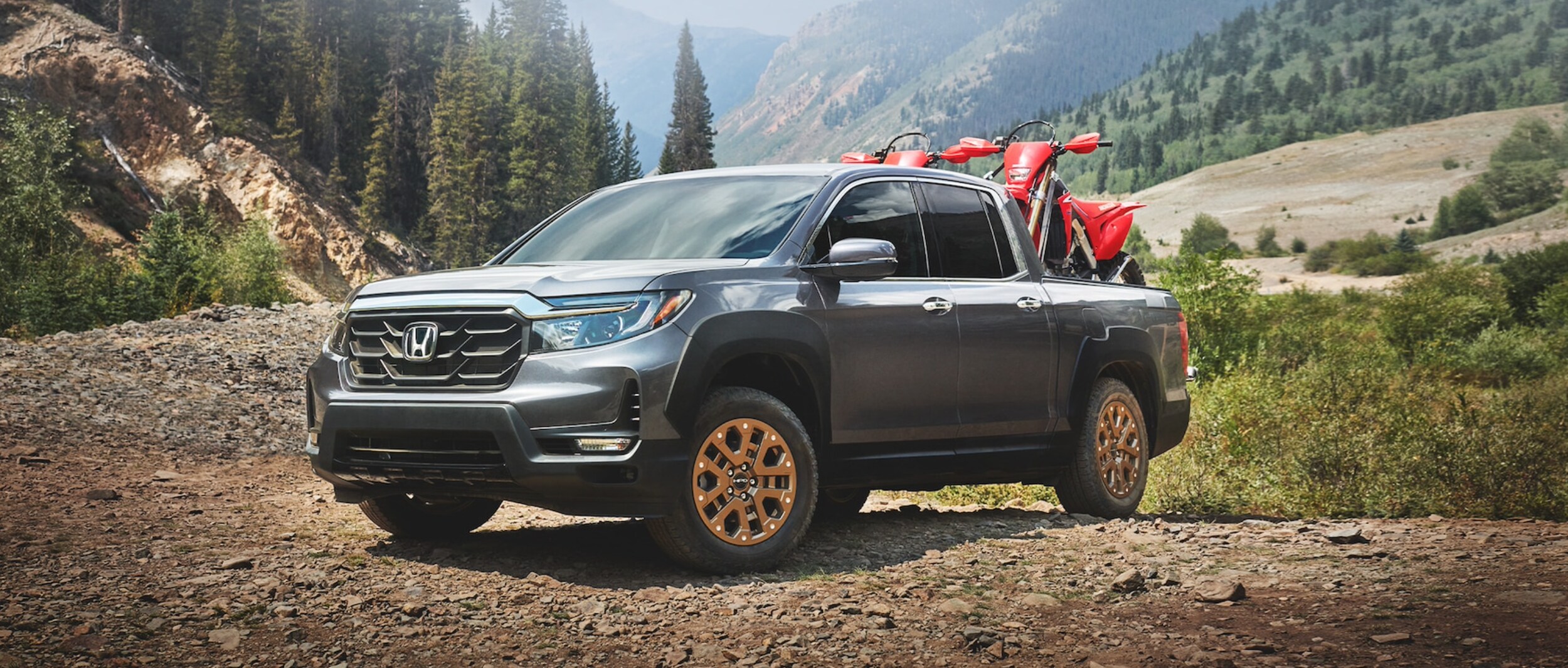2021 Honda Ridgeline