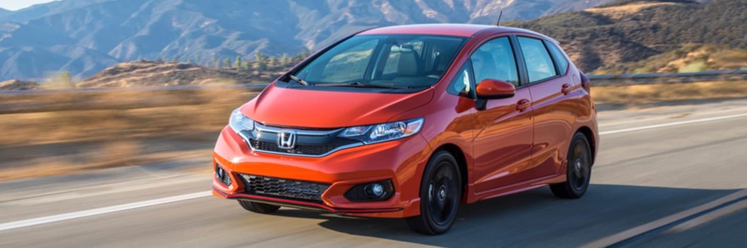 2019 Honda Fit Review and Features Stockton