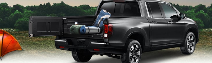 Honda Ridgeline 2017 Bed Honda Ridgeline 2017 Bed