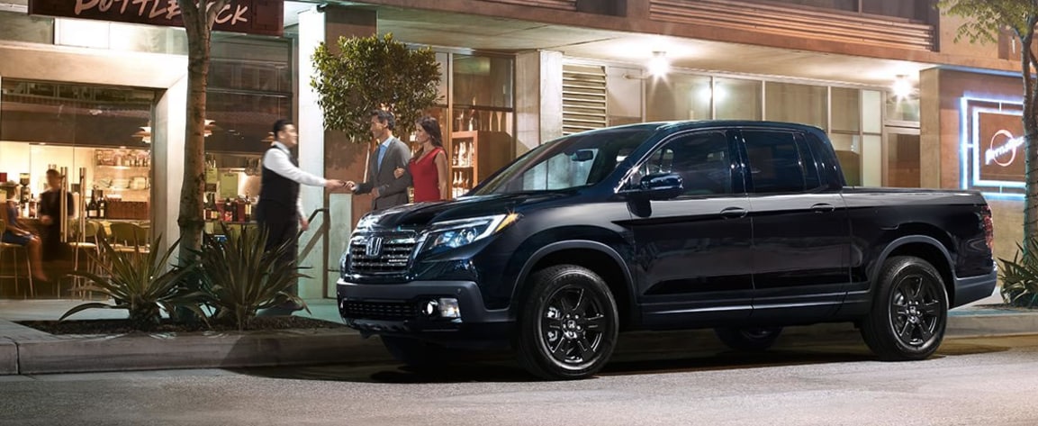 New Honda Trucks Northern California