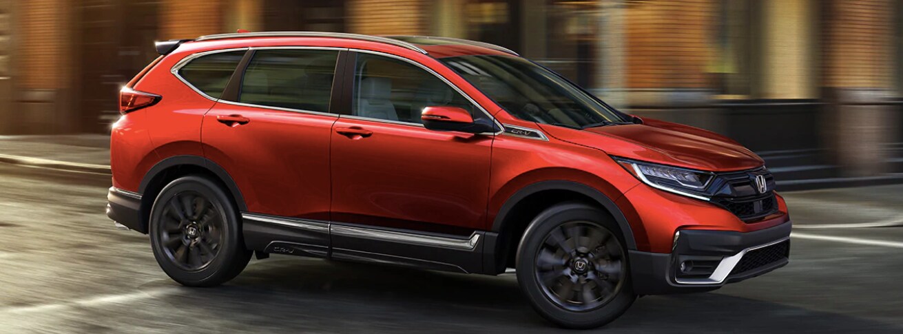 2020 Honda CRV Review packages trims for sale price