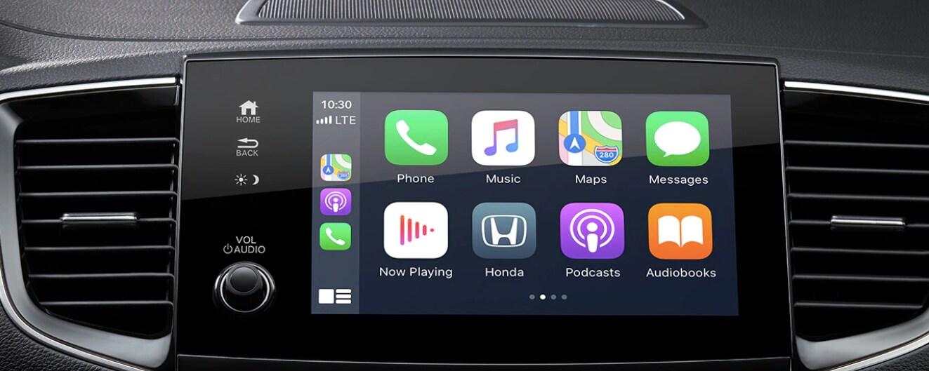 2020 Honda Pilot Interior Apple Car Play Stockton