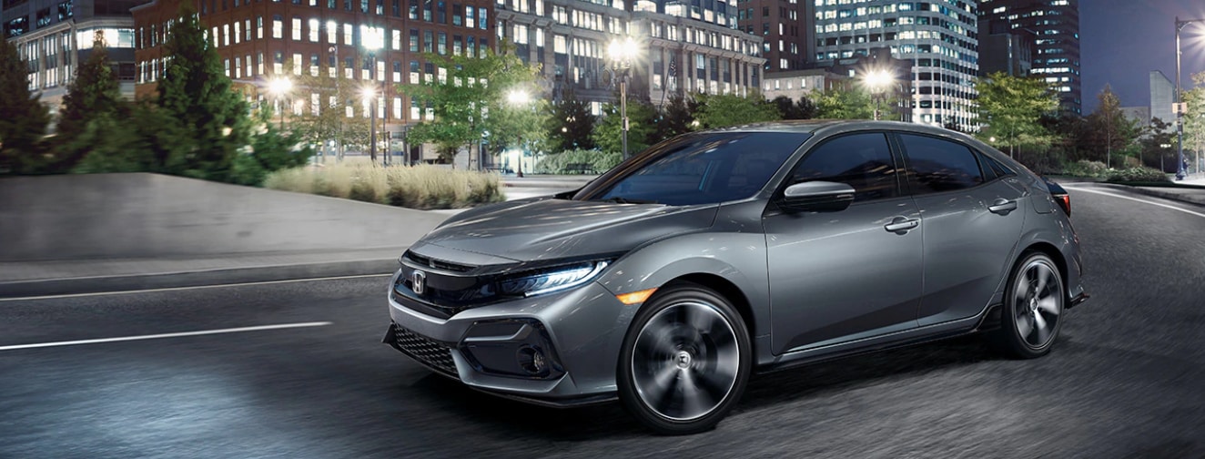 2020 Honda Civic Hatchback Trims For Sale Prices and Features Stockton