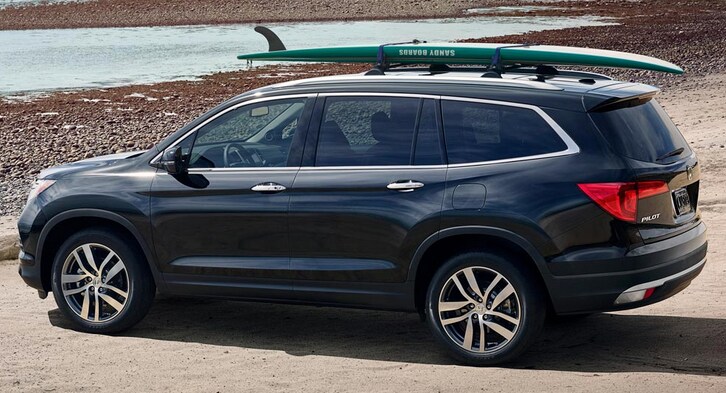 2016 Honda Pilot
