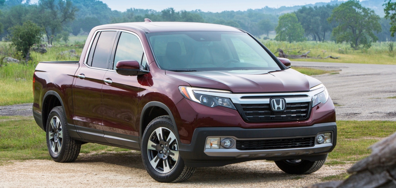 2018 Honda Ridgeline Review and Specs Features