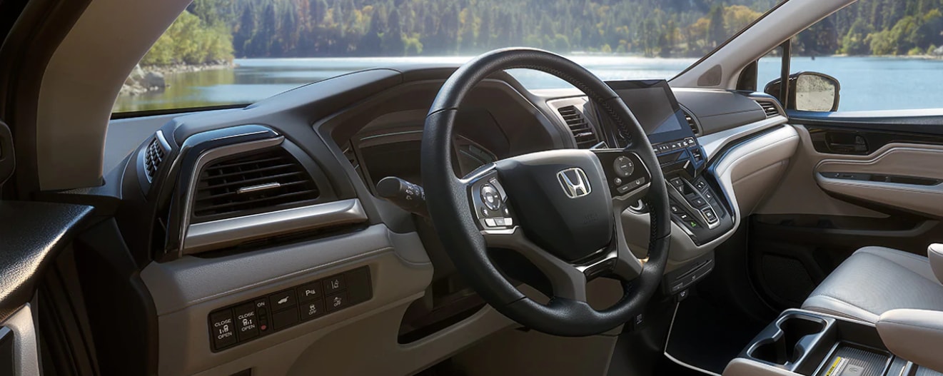 2020 honda odyssey interior Review specs Stockton