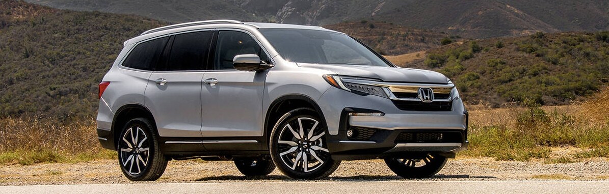 2020 Honda Pilot Review Stockton