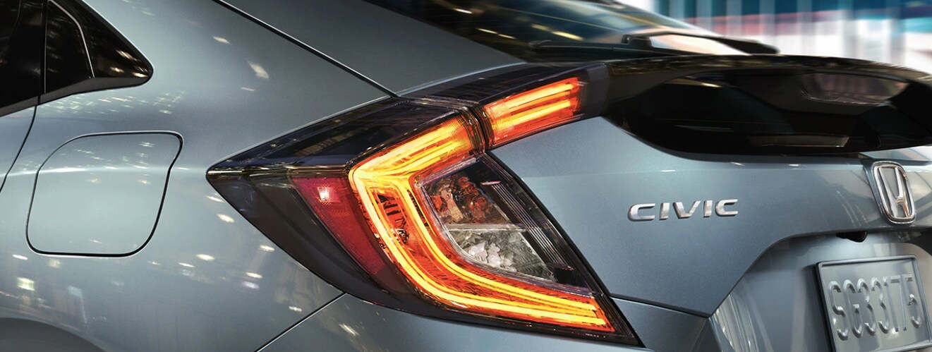 2020 Honda Civic Hatchback Features Spec MPG Models