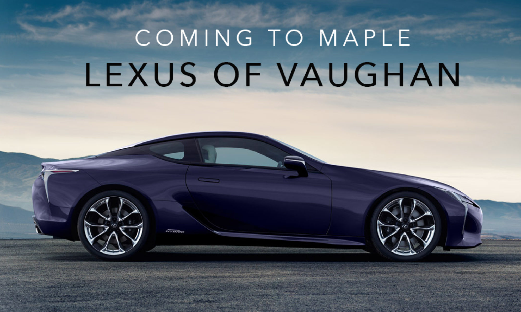 Lexus Of Vaughan - Zanchin Automotive Group Lexus Of Vaughan - Zanchin Automotive Group
