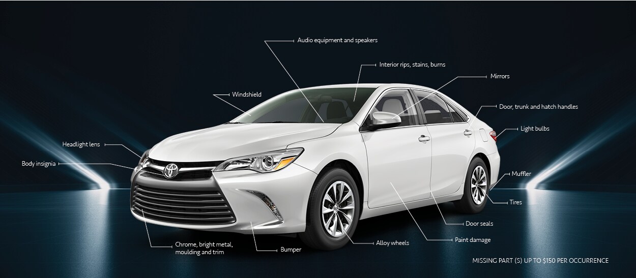 Cosmetic Damage Protection - Zanchin Automotive Group Cosmetic Damage Protection - Zanchin Automotive Group