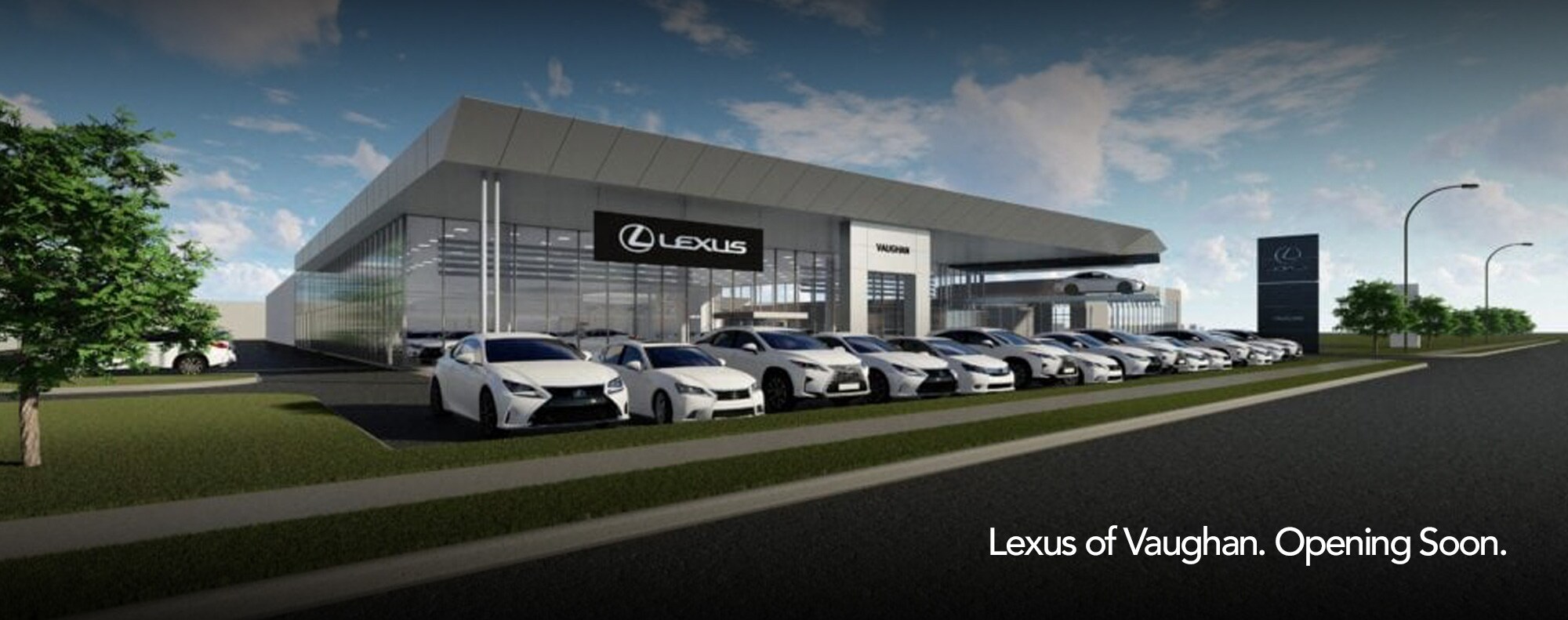 Lexus Of Vaughan - Zanchin Automotive Group Lexus Of Vaughan - Zanchin Automotive Group
