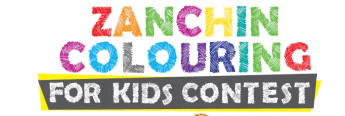 Annual Zanchin Kids Colouring Contest