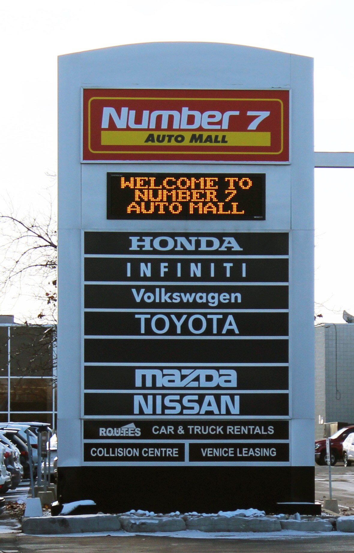 Number 7 Auto Mall - Zanchin Auto Group Number 7 Auto Mall - Zanchin Auto Group