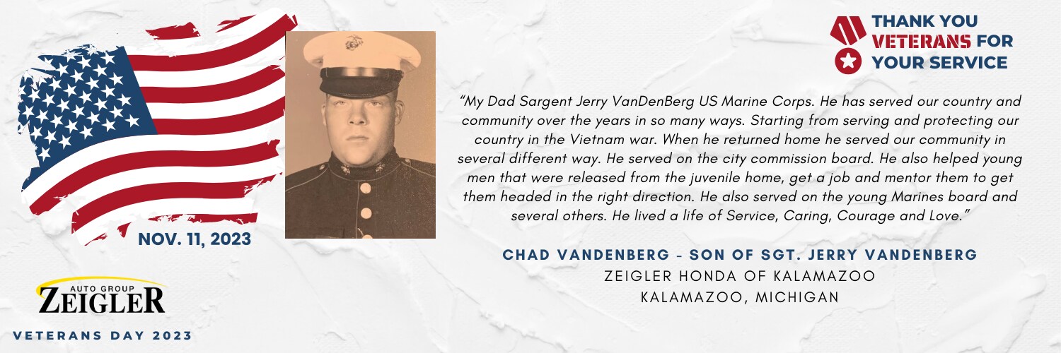 Veterans Day 2023 - Chad VanDenBerg - Veteran-- Sgt Jerry VanDenBer.png