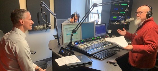 ZKZM - Wood Radio - Talk of the Town 2023.1.27 - Zeigler Kalamazoo Marathon.jpg