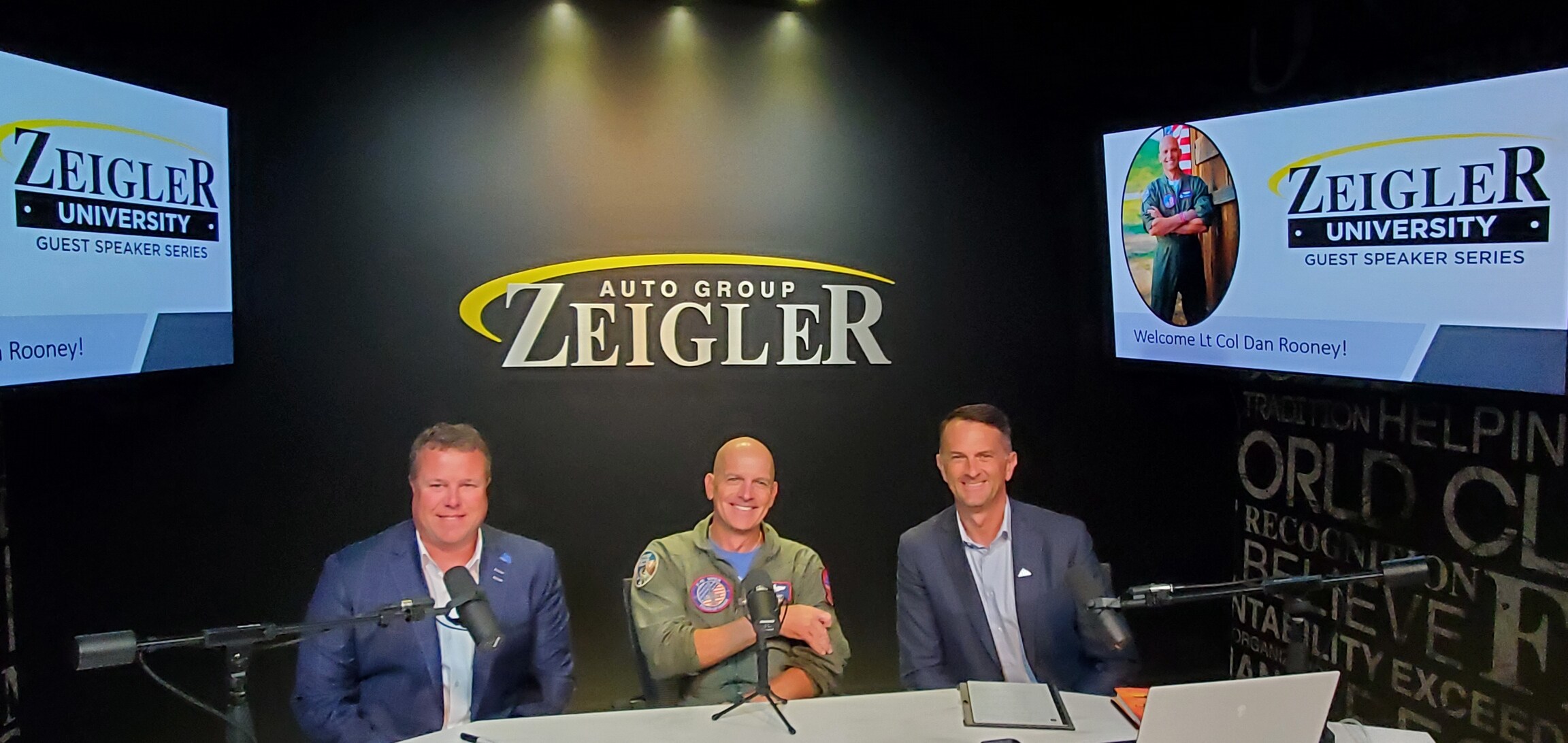 Zeiglers Driving Vision Podcast - Lt Colonel Rooney.jpeg