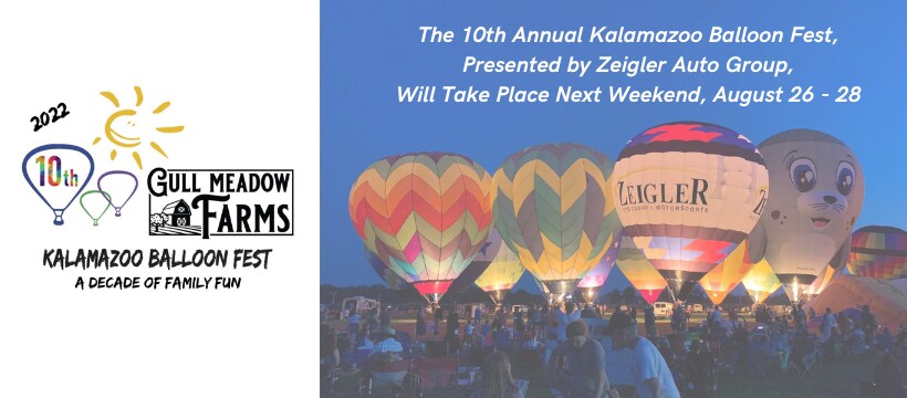kalamazoo balloon fest
