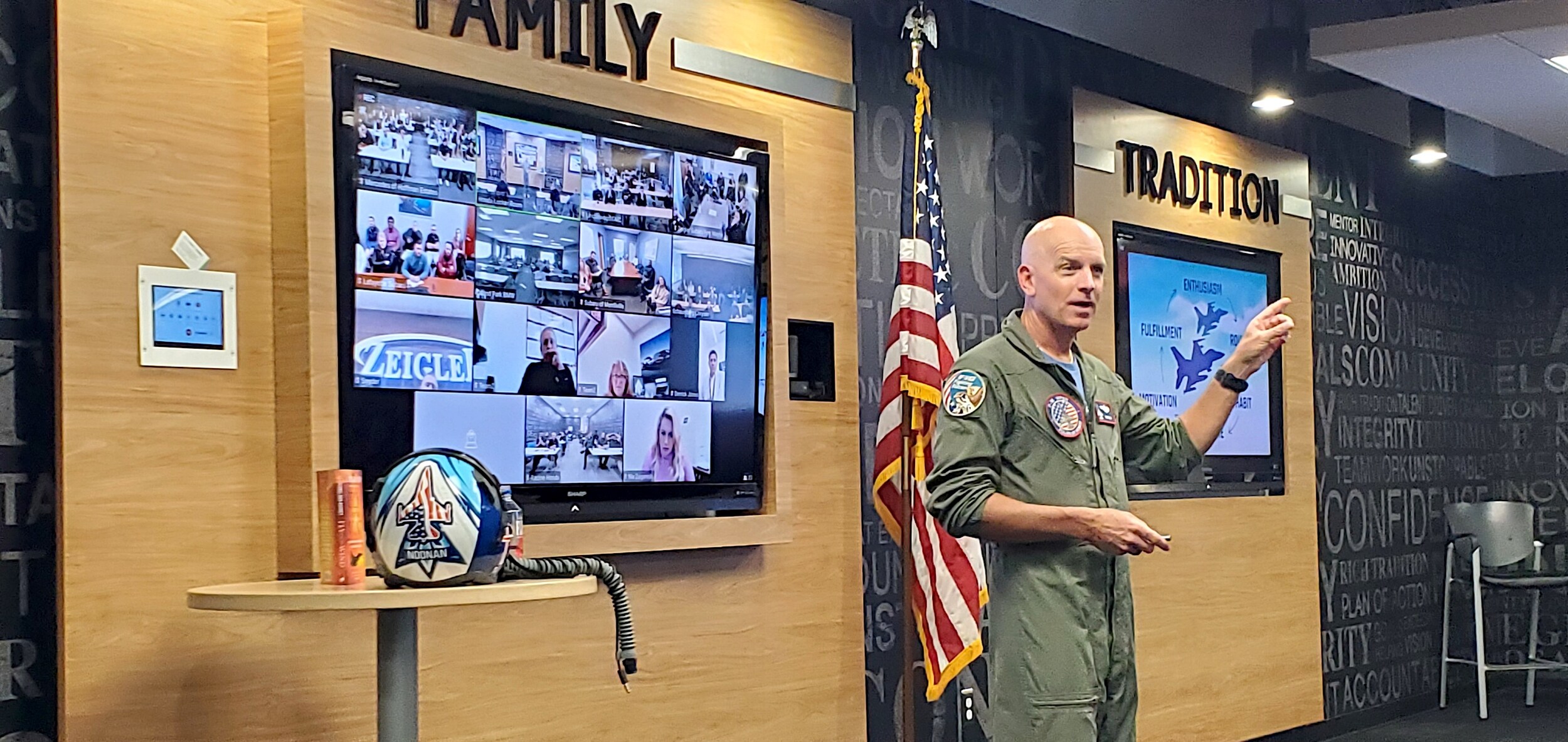 Lt. Colonel Dan Rooney Speaking Zeigler University.jpeg