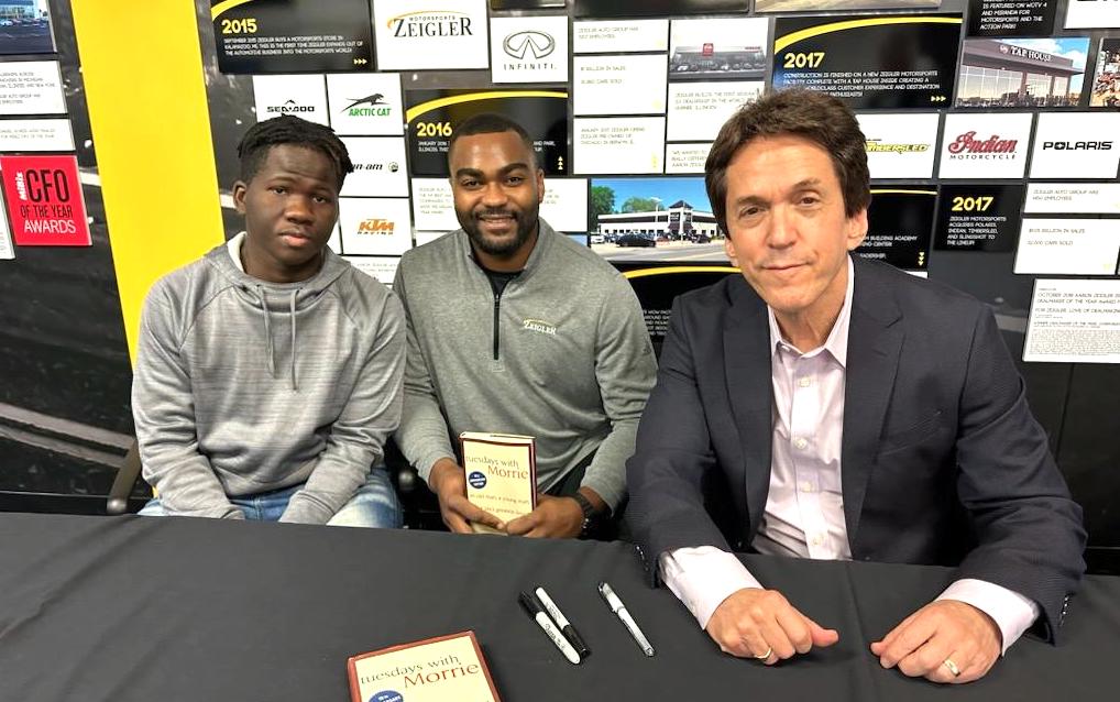 Mitch Albom Kicks off Zeigler University Speaker Series for 2023-4.jpg