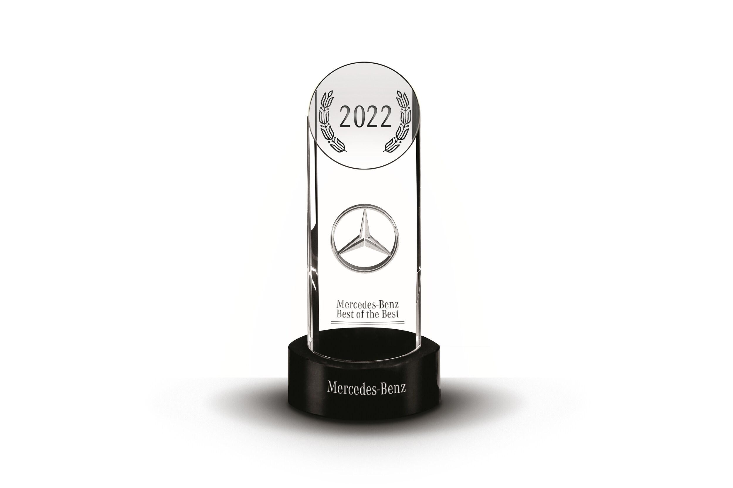 MercedesBenz of Hoffman Estates Earns the Best of The Best Award for a