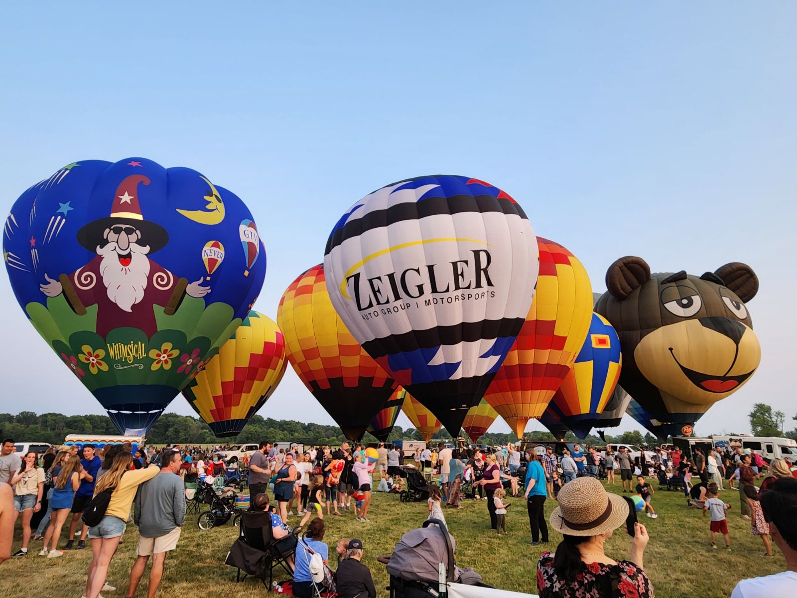 The Third Annual Hudsonville Balloon Days Kicks Off this Weekend, To