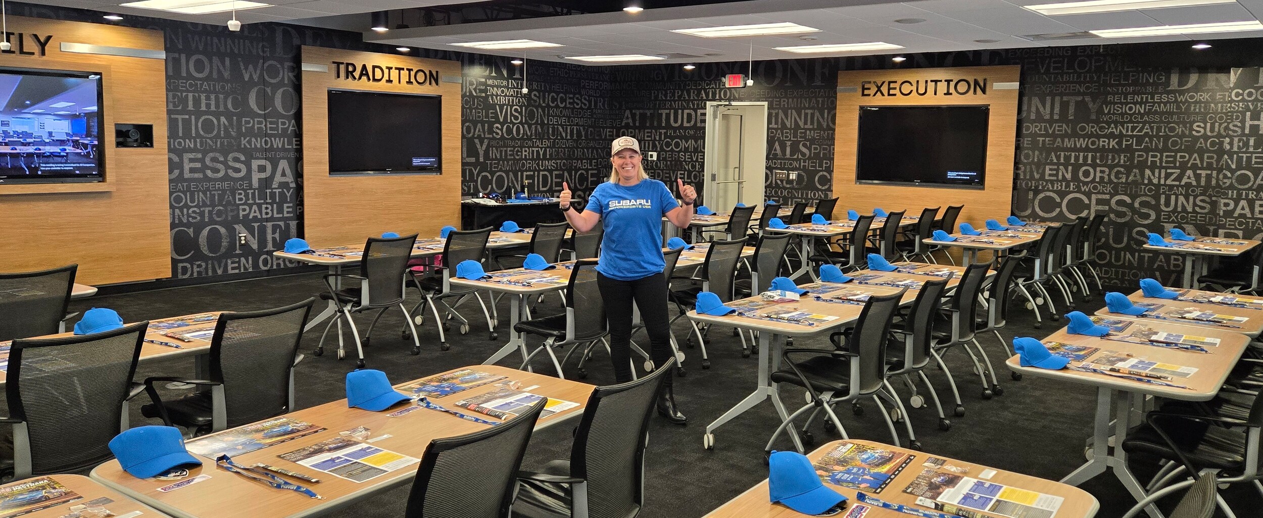 Australian%20Subaru%20Rally%20Co-Driver%20Rhiannon%20Gelsmino%20Before%20her%20Zeigler%20University%20Guest%20Speaker%20Series%20Presentation%20at%20the%20Aaron%20Zeigler%20Honda%20Locker%20Room.jpg