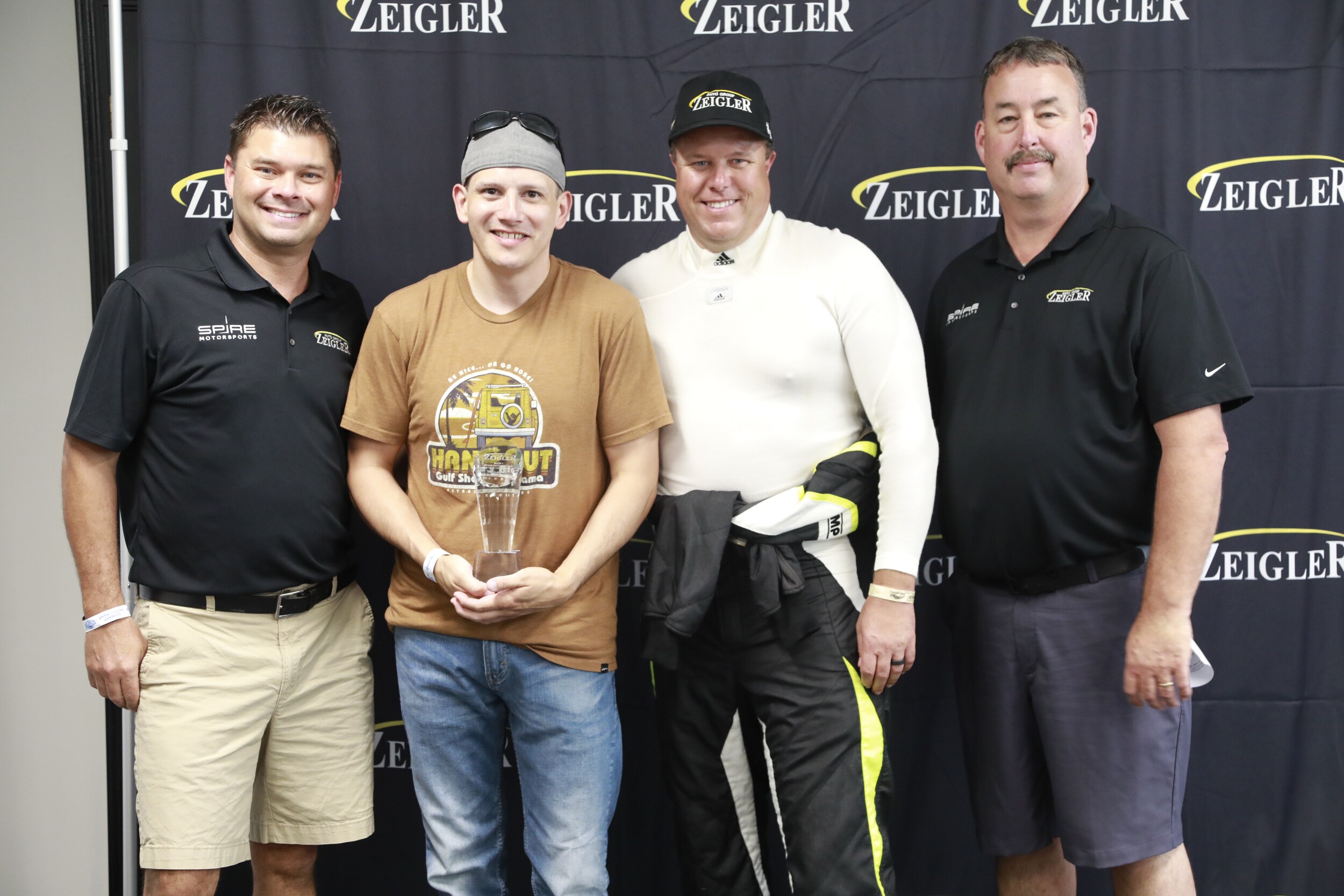 Zeigler President's Circle Tech & Advisor Winners - 8