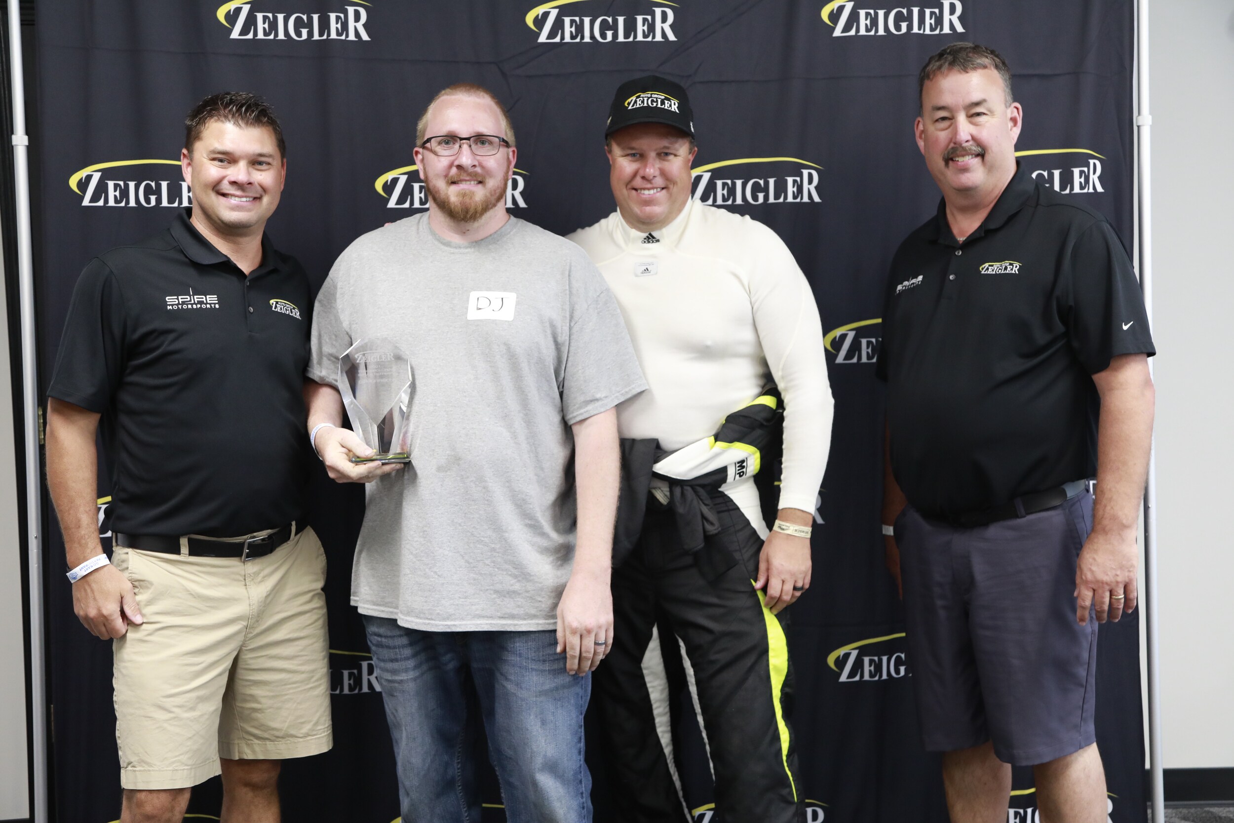 Zeigler President's Circle Tech & Advisor Winners - 3