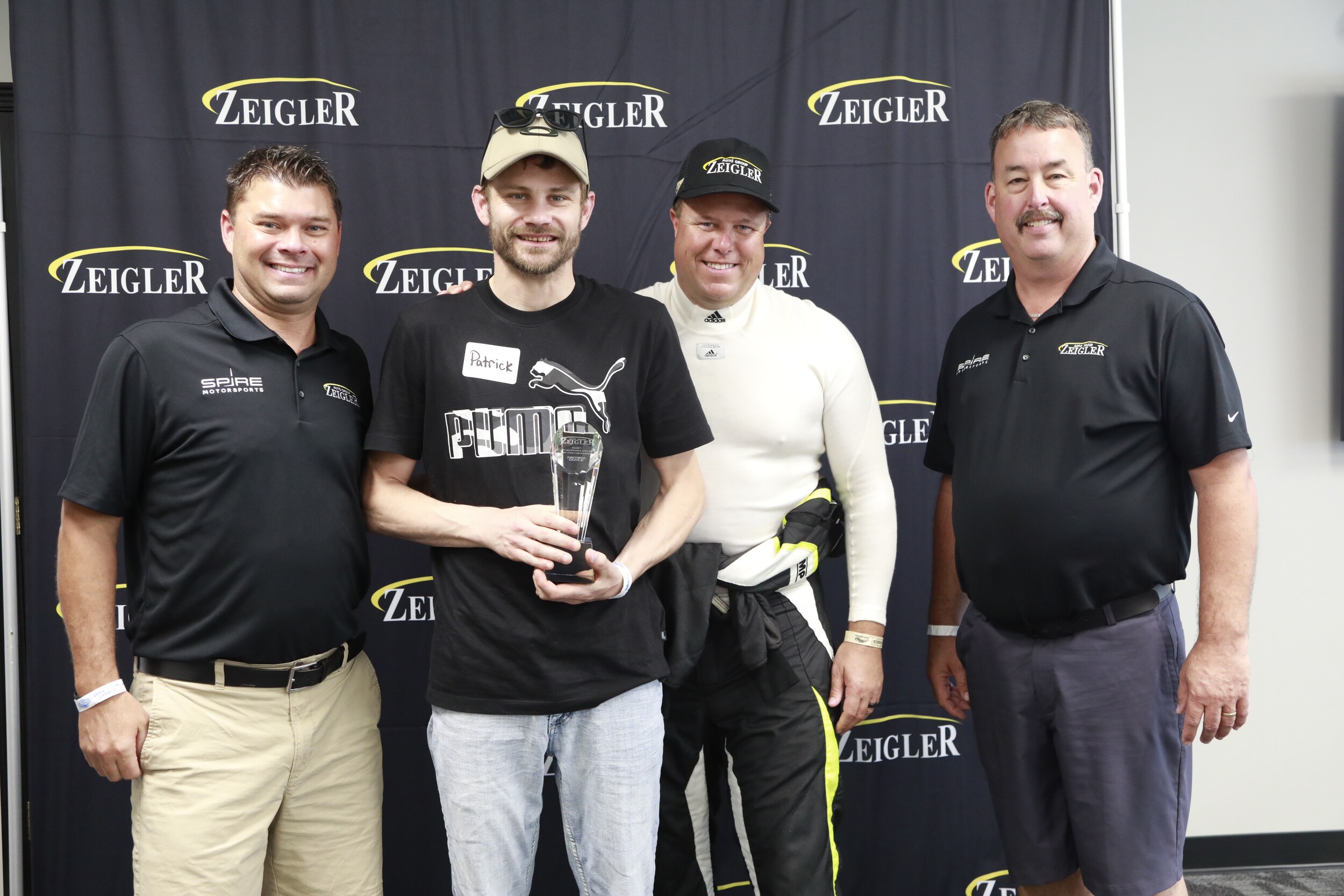 Zeigler President's Circle Tech & Advisor Winners - 2