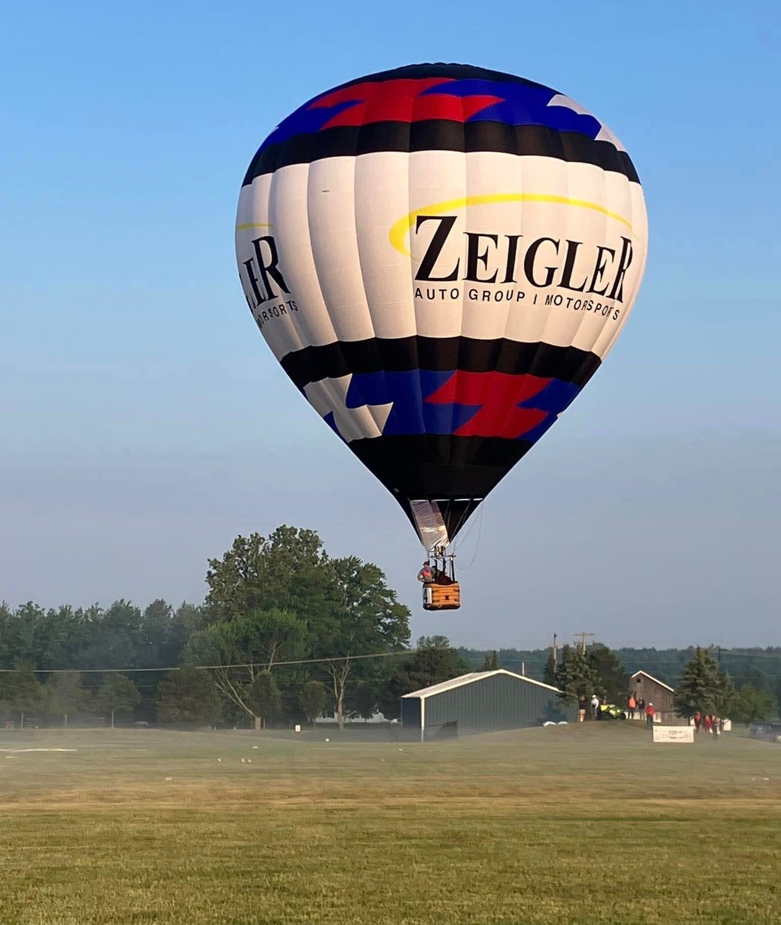 The Third Annual Hudsonville Balloon Days Kicks Off this Weekend, To