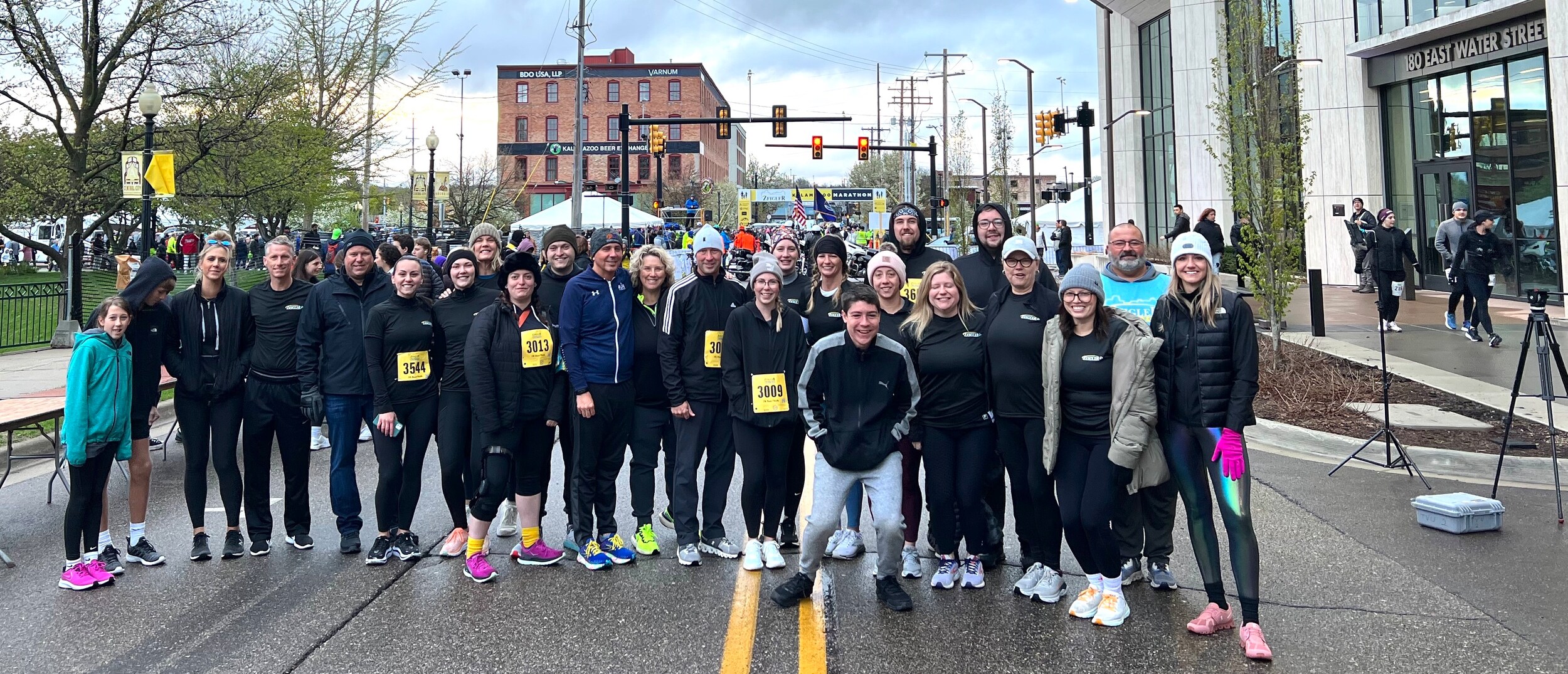 The 2023 Zeigler Kalamazoo Marathon Drives a Healthy Community Forward