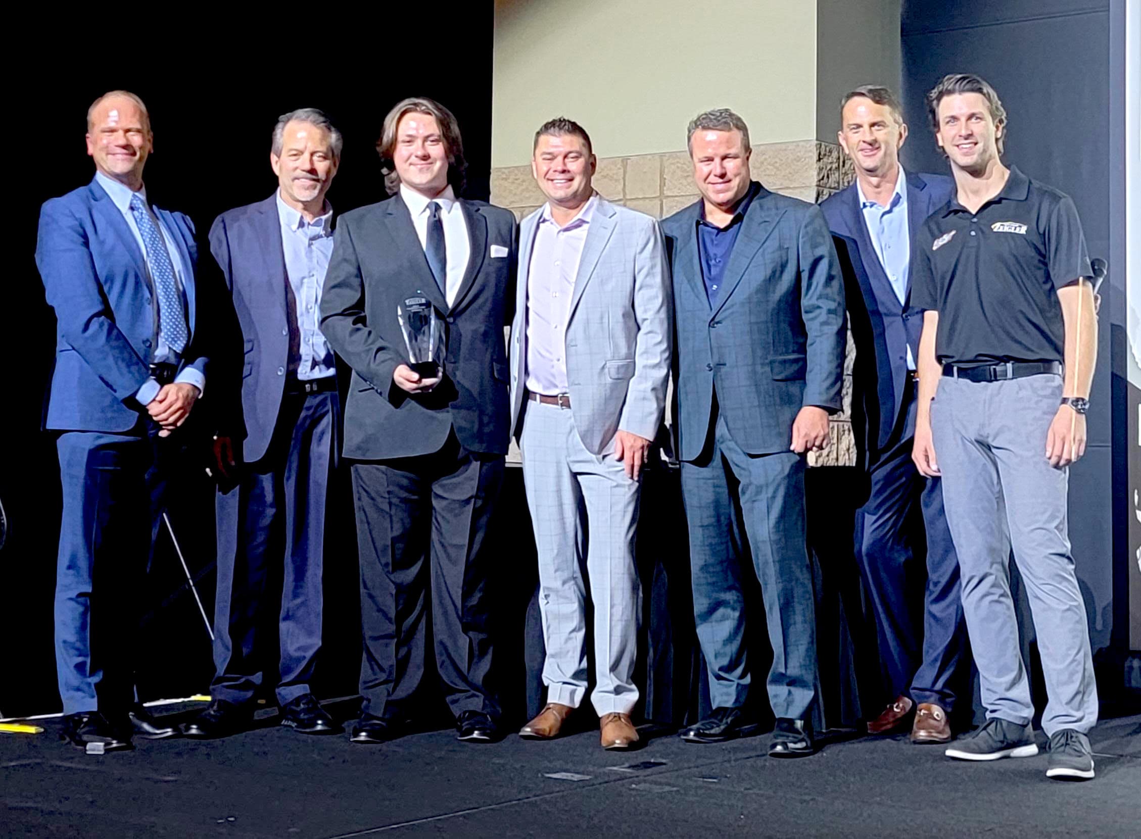 2023 Product Knowledge Winner with Judges.jpeg