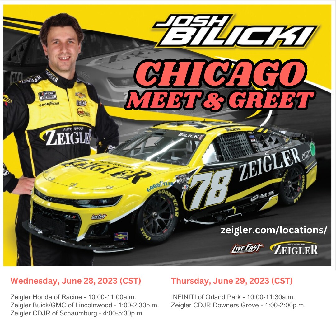 Josh Bilicki - Chicago Meet and Greet Promo.png