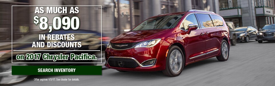 Zeigler Chrysler Dodge Jeep Ram Serving Chicago Land