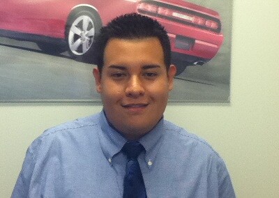 Damian Herrara