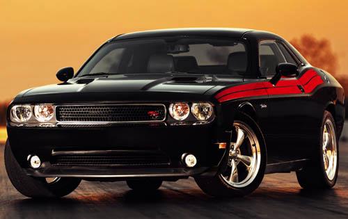 The 2011 Dodge Challenger is a fiveseat coupe available in three trim 