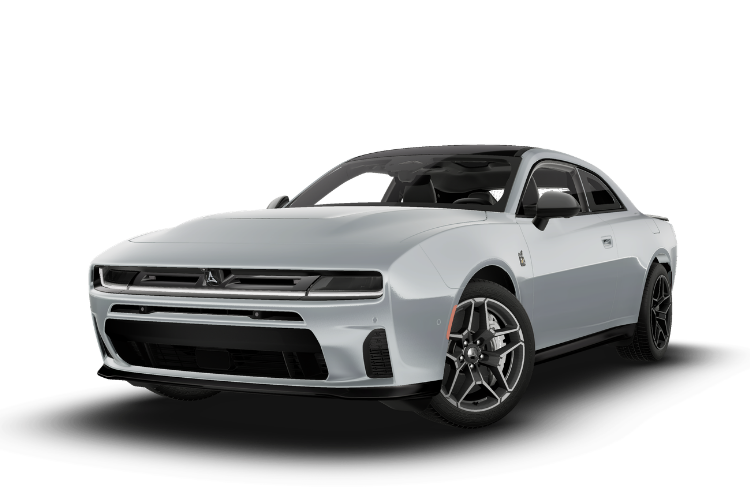 2026 Dodge Charger Scat Pack hero image placeholder