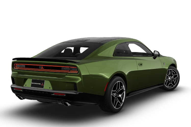 2026 Dodge Charger detail image placeholder