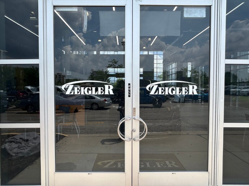 Zeigler CDJR of Schaumburg shopping experience