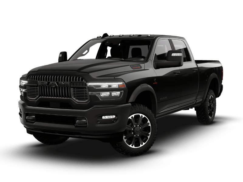 2026 RAM 2500 - Zeigler Chrysler Dodge Jeep RAM