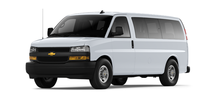 Chevrolet Express Passenger Van