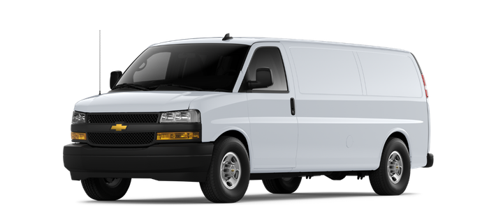 Chevrolet Express Cargo Van