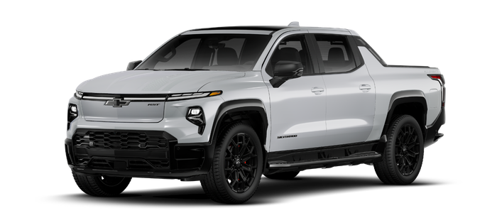 Chevrolet Silverado EV