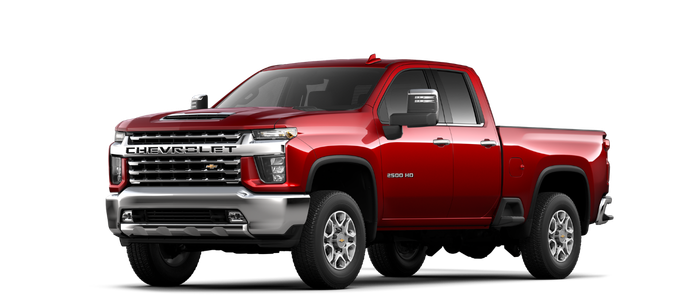 Chevrolet Silverado 2500 HD