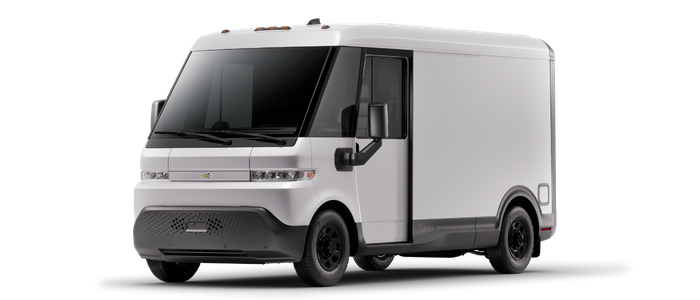 Chevrolet BrightDrop